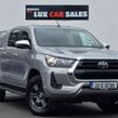 Toyota HiLux 2021
