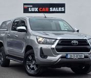 Toyota HiLux 2021