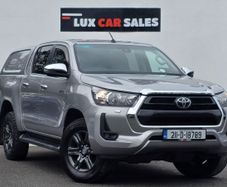 Toyota HiLux 2021