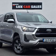 Toyota HiLux 2021