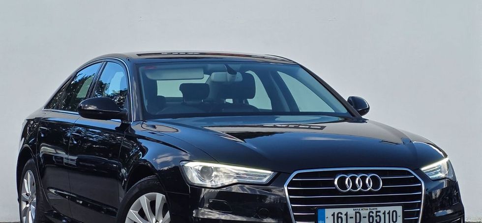 Audi A6 2016