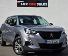 Peugeot 2008 2022