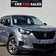 Peugeot 2008 2022