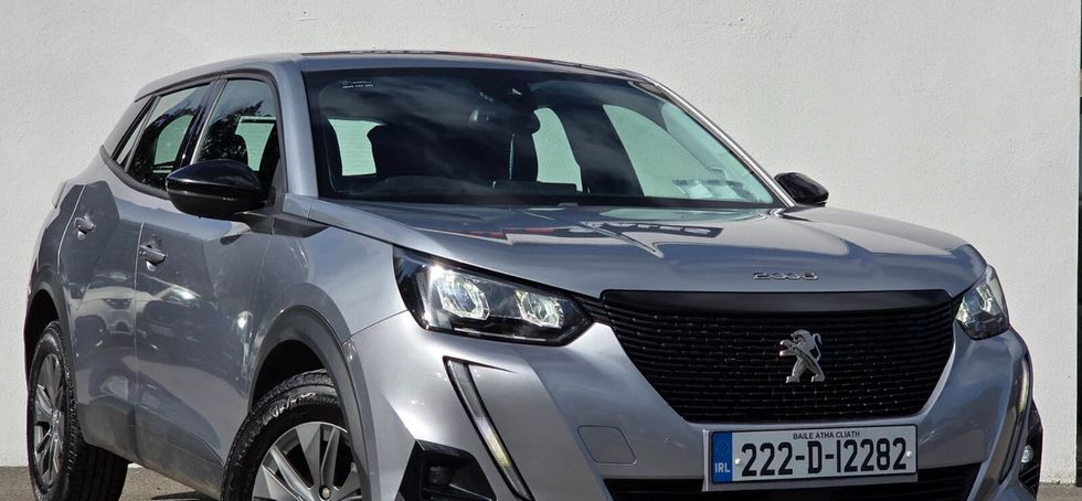 Peugeot 2008 2022