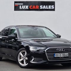 Audi A6 2019