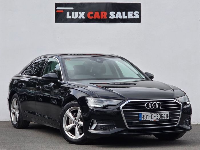 Audi A6 2019
