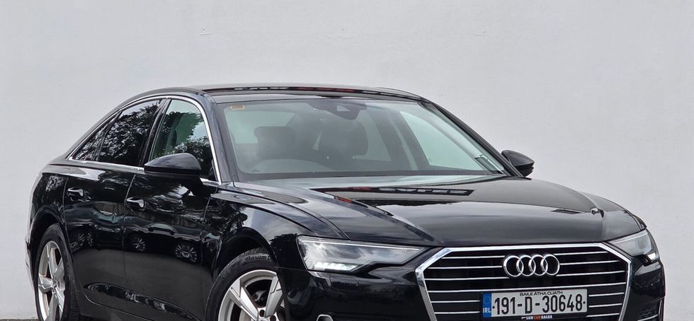 Audi A6 2019