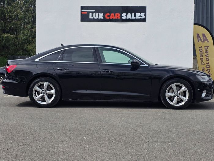 Audi A6 2019