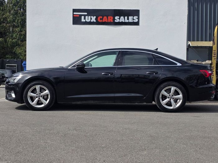 Audi A6 2019