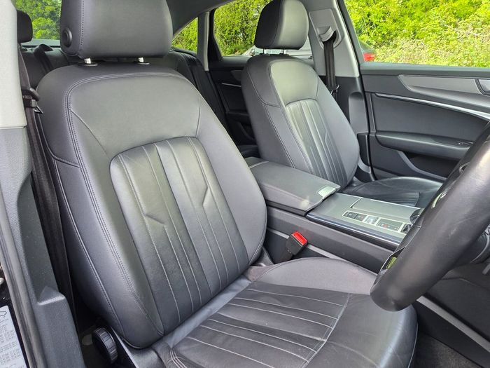 Audi A6 2019
