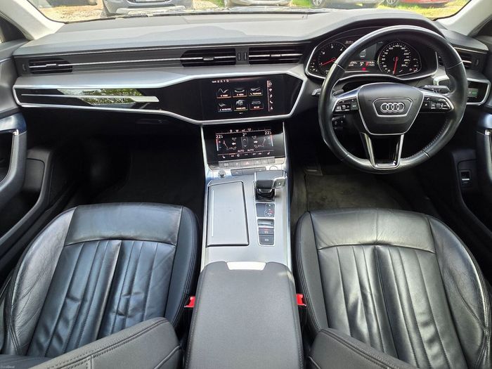 Audi A6 2019