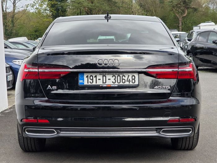 Audi A6 2019
