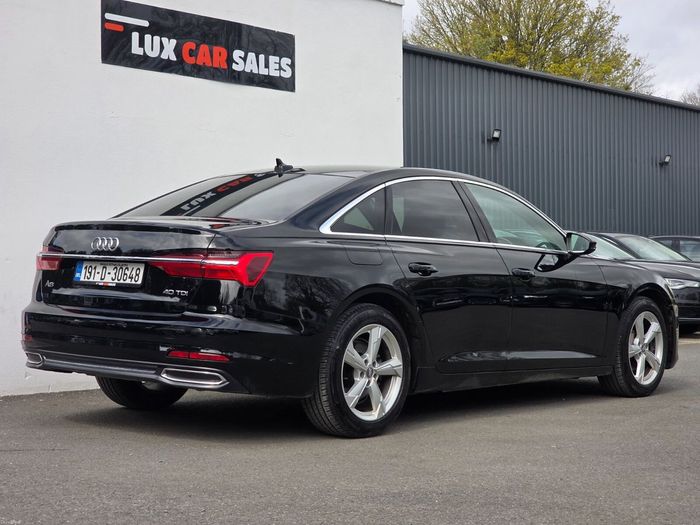 Audi A6 2019