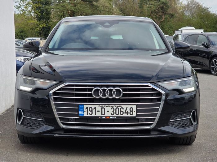 Audi A6 2019