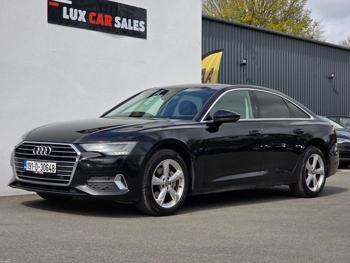 Audi A6 2019