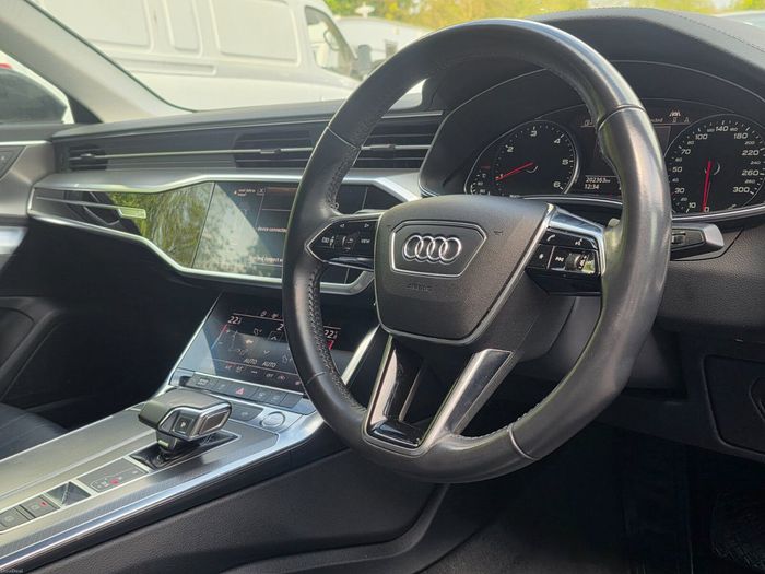 Audi A6 2019