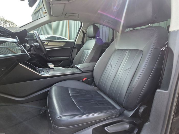 Audi A6 2019