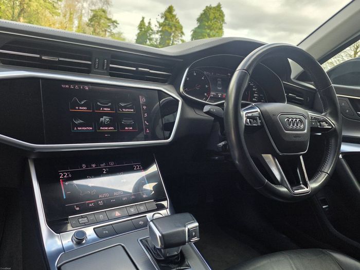 Audi A6 2019