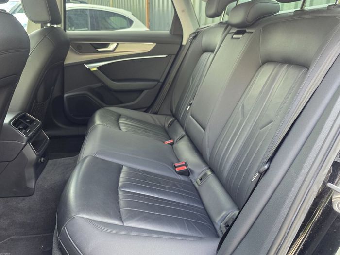Audi A6 2019