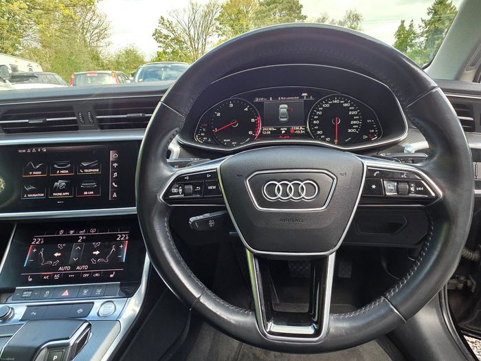 Audi A6 2019