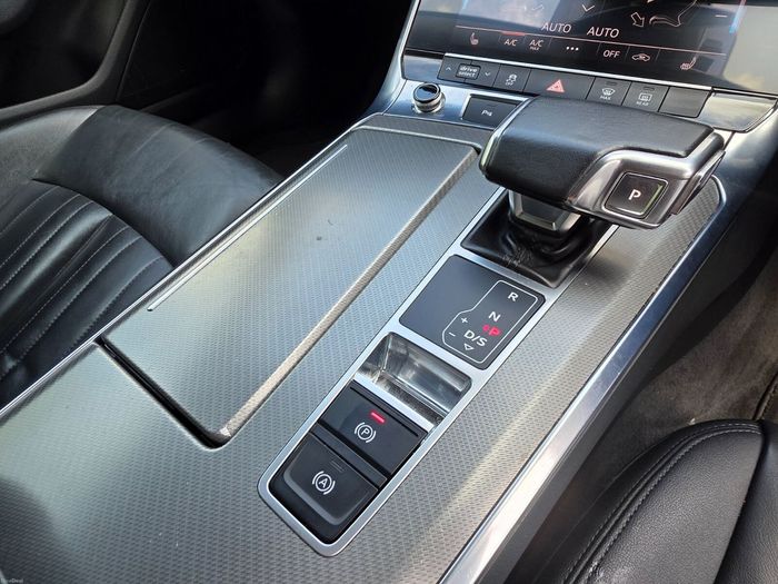 Audi A6 2019