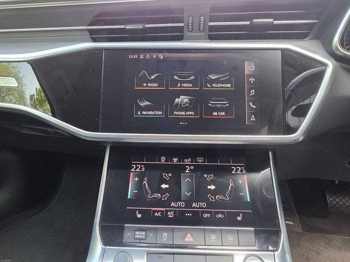 Audi A6 2019