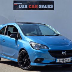 Opel Corsa 2019
