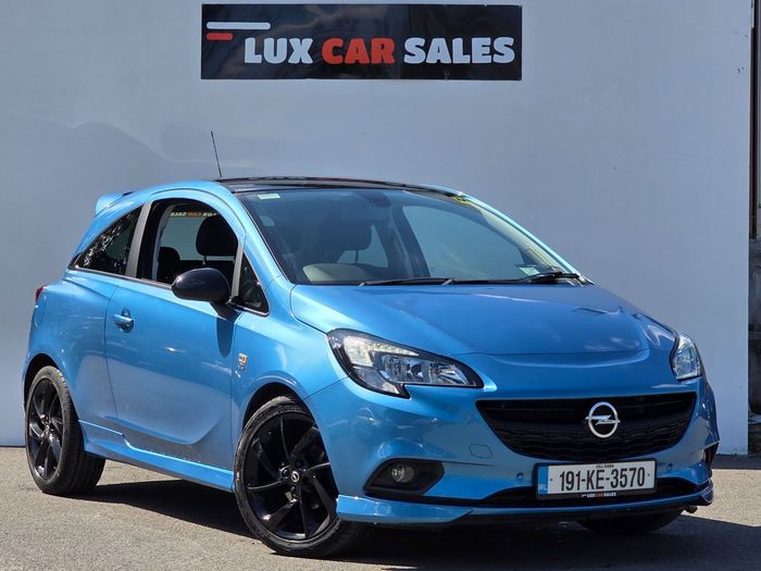 Opel Corsa 2019
