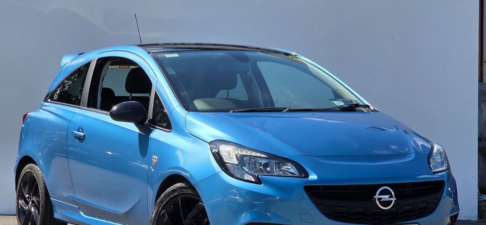 Opel Corsa 2019