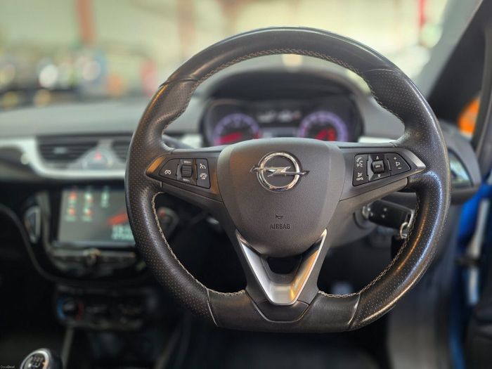 Opel Corsa 2019