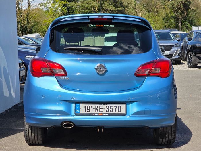Opel Corsa 2019