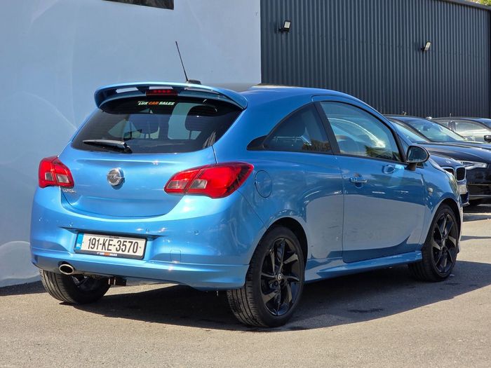 Opel Corsa 2019