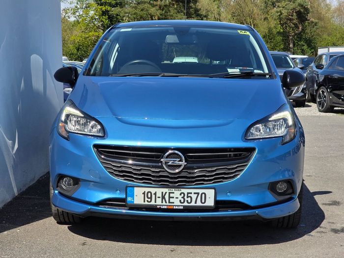 Opel Corsa 2019