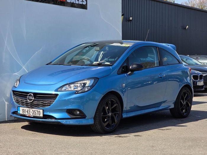 Opel Corsa 2019