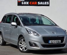 Peugeot 5008 2016