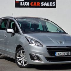 Peugeot 5008 2016