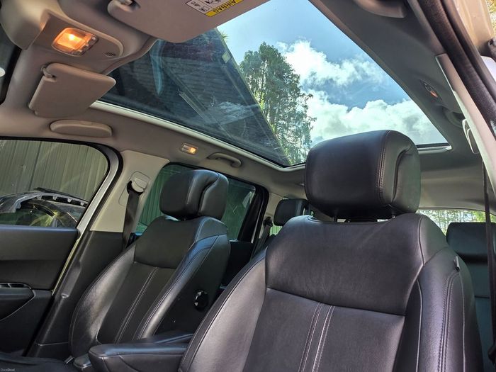 Peugeot 5008 2016
