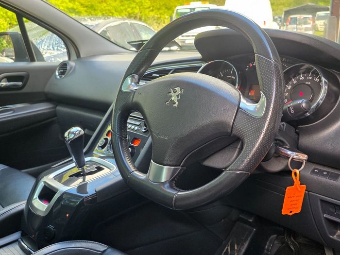 Peugeot 5008 2016