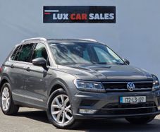 Volkswagen Tiguan 2017