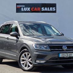 Volkswagen Tiguan 2017
