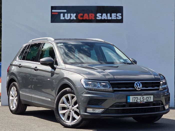 Volkswagen Tiguan 2017