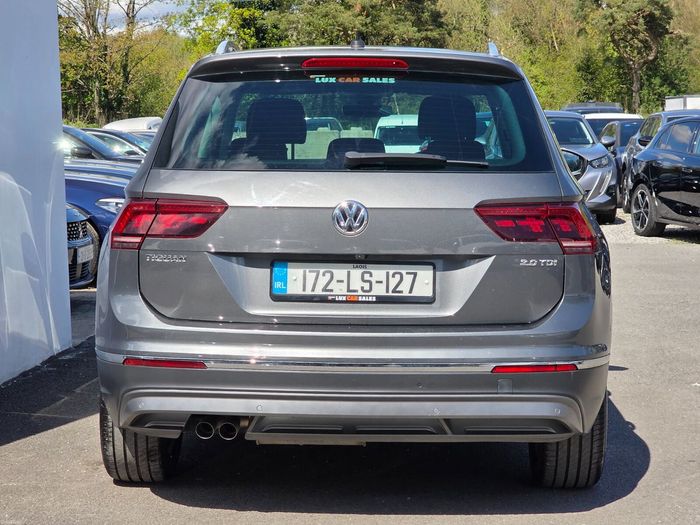 Volkswagen Tiguan 2017