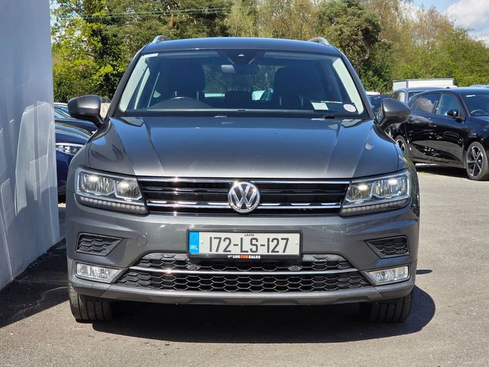 Volkswagen Tiguan 2017