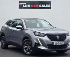 Peugeot 2008 2022
