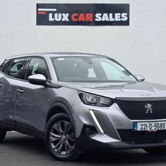 Peugeot 2008 2022