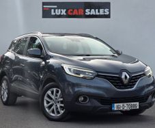 Renault KADJAR 2016