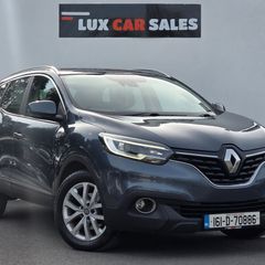 Renault KADJAR 2016