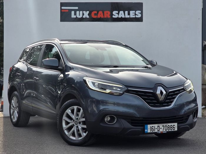 Renault KADJAR 2016