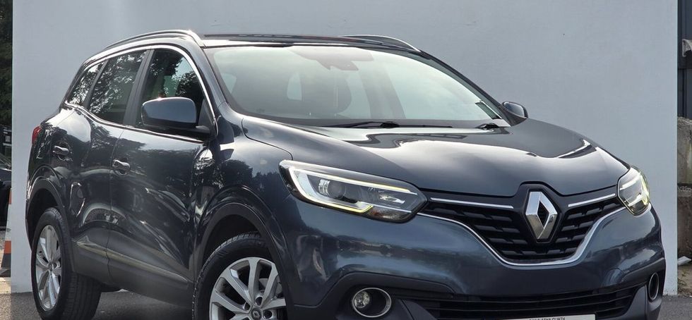 Renault KADJAR 2016