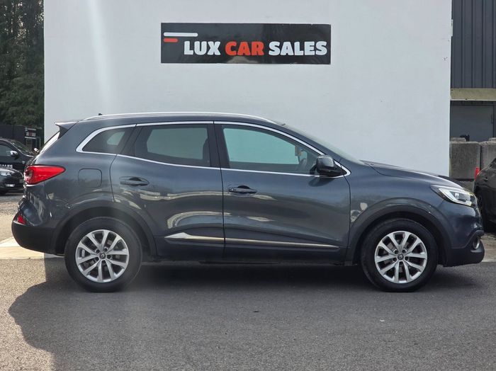 Renault KADJAR 2016
